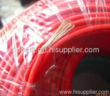Copper Conductor Pvc Insulated Nylon Sheathed Thhn Cable Wire 