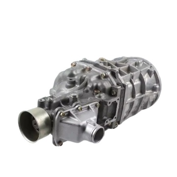 Prices Auto Parts Transmission Steel Brass Gearbox for Toyota Hilux 2KD