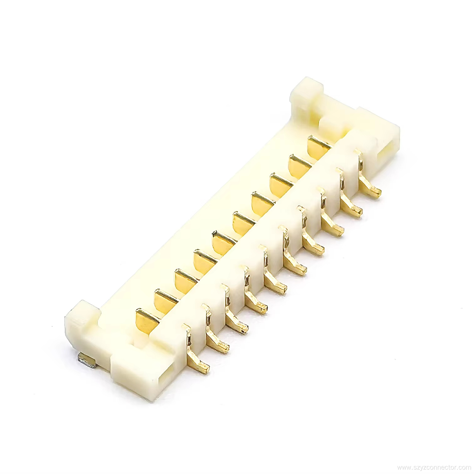 PH1.25mm Pin header Connector 10P