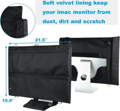 TXEsign Protective Case Monitor for Apple 21.5-inch iMac A1224/A1311/A1418 Desktop Computer