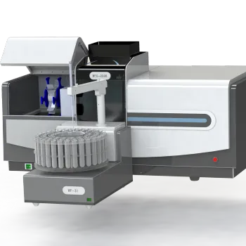 High-Quality WFX-220BE Automatic Flame Atomization System for AAS Atomic Absorption Spectrophotometry