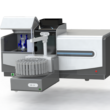High-Quality WFX-220BE Automatic Flame Atomization System for AAS Atomic Absorption Spectrophotometry