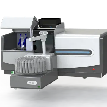 High-Quality WFX-220BE Automatic Flame Atomization System for AAS Atomic Absorption Spectrophotometry