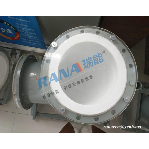 DN400 PTFE PUBLE MOLDING