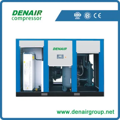 variable frequency energy saving air compressor with ABB converter