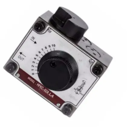 Hot Sale HF Series Hydraulic Valves - HF-TGM1-03, HF-TGM2-03, HF-TGM4-03 Speed Regulating Valves