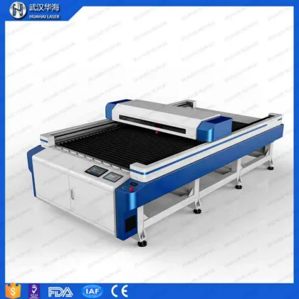Laser Power Yag Laser Metal Cutting Machine