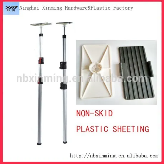 Advanced Spring aluminum telescopic extension pole