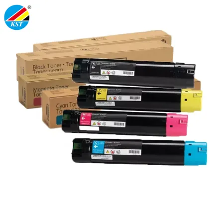 Fuji Xerox 6700 Series Premium Toner Cartridges: 106R01510, 106R01507-01525
