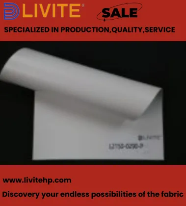 1050GSM PVC Fabric Top-side Acrylic Tarpaulin
