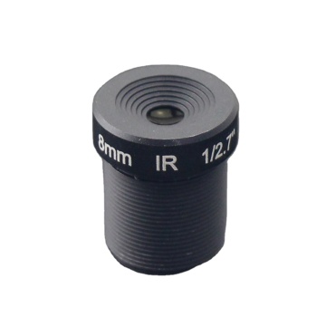 2024 New 3 Megapixel Board Lens 8mm with M12 Mount
