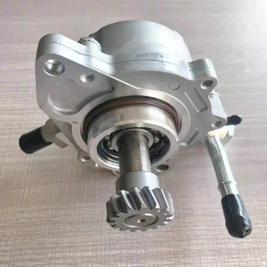 4D56U Brake Vacuum Pump - L200 Trition Vacuum Pump 2020A016