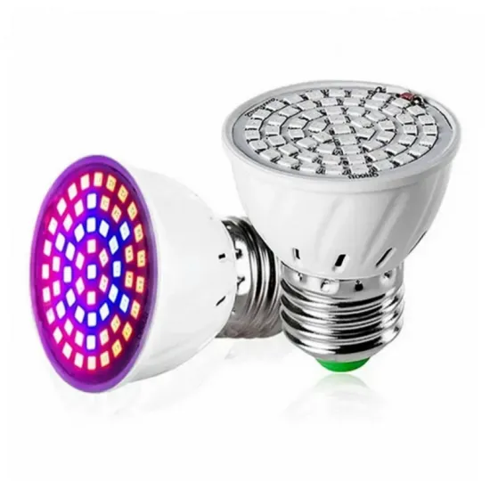 Full Spectrum E27 220V LED Plant Grow Light Bulb