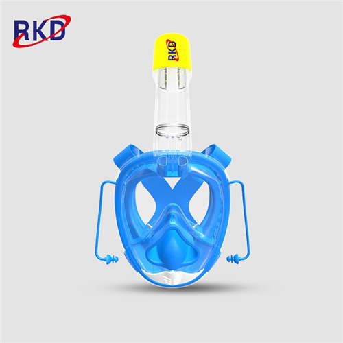 Professional factory supply dual ventilation Diving Mask