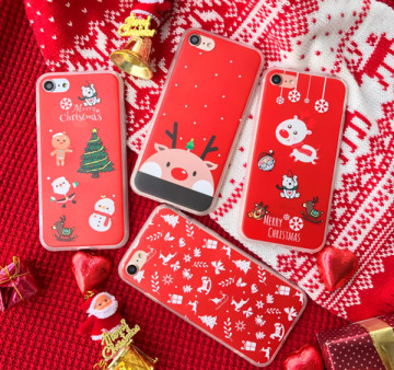 Latest fashion style soft tpu matte best selling mobile accessories for iphone 7