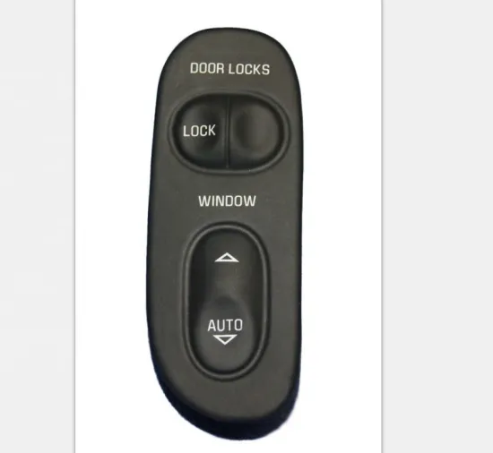 Cor-vette C5 Power Window And Door Lock Switch