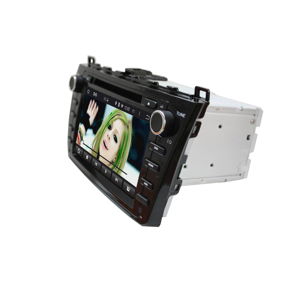 Mazda6 Ultra 2008-2012 car dvd player 