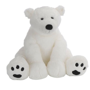 stuffed animal stuffed toy polar bear,plush stuffed polar bear toy soft toy