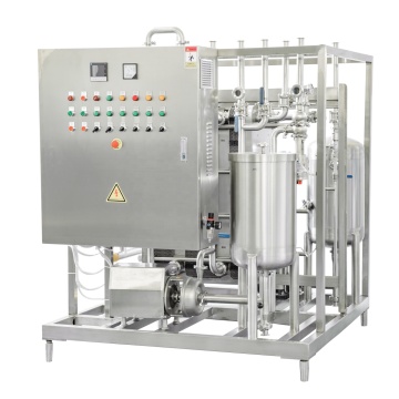 Pasteurizer plat 3000L untuk peralatan pasteurisasi telur cecair