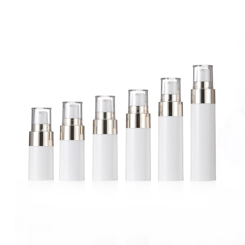 China 30ml Plastic PP Airless Cosmetic Bottles for Lotion Supplier