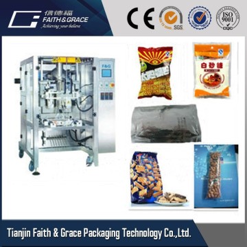 DXD-2008 coal/coffee pod vertical form fill seal packaging machine                        
                                                Quality Assured