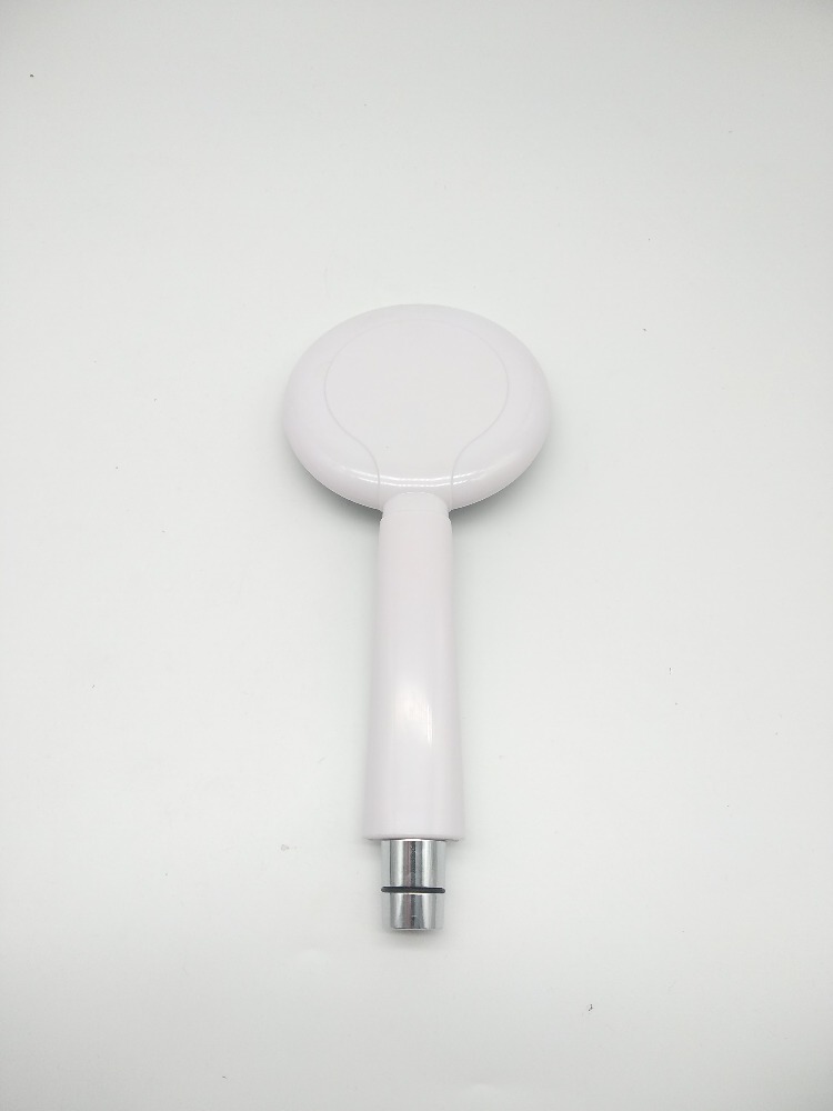 Round Rainfall Hand Shower Head