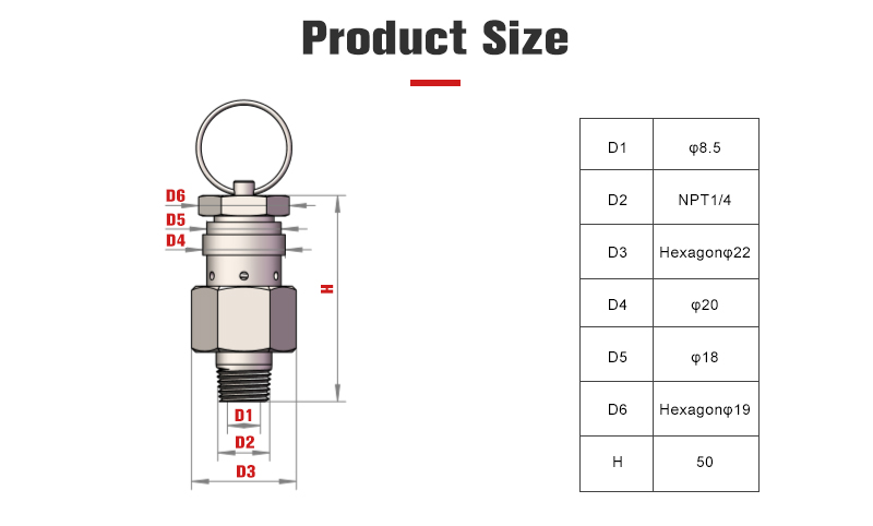 Exhaust Valve