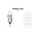 NPT 1/4 inch supapă de evacuare de siguranță