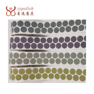 Zypolish 3D Pyramidenstruktur-Film-Disc-Rolle