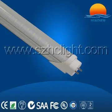 professional and stable led lighting ltd t8 led tube in china 2013