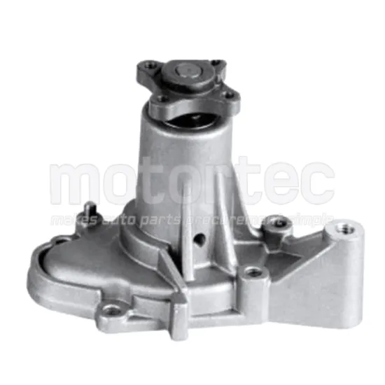 OEM 25100-02566 Water Pump Assembly for Hyundai I10 Spare Parts