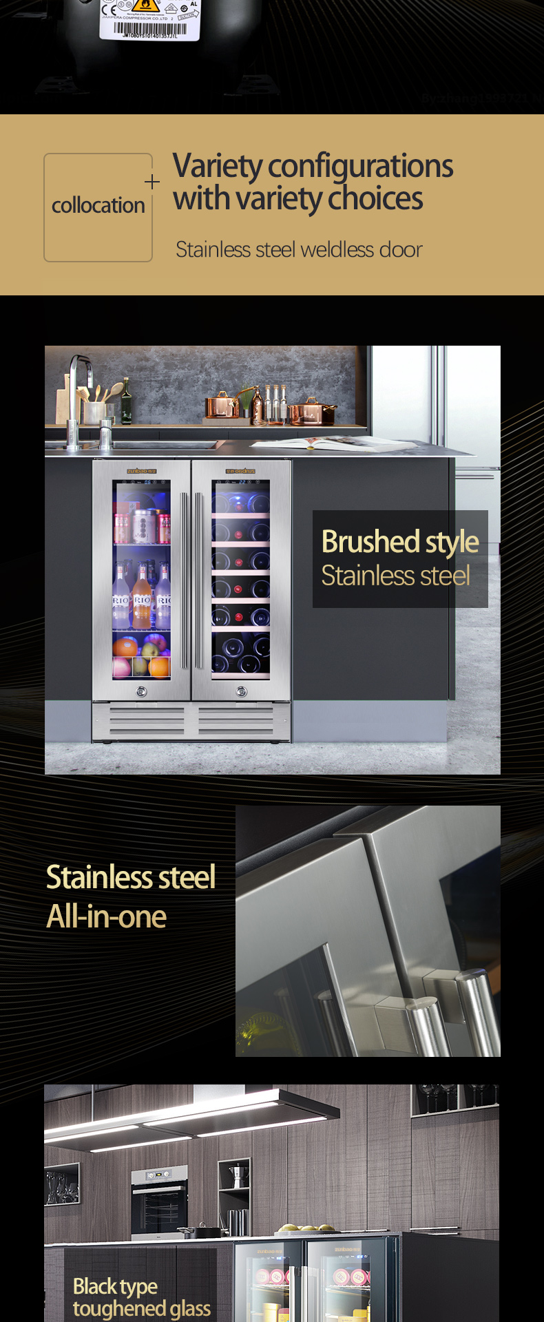 Wine Refrigerator Wine Cooler