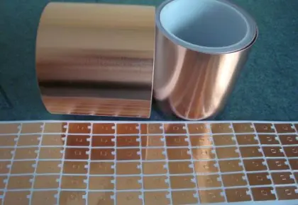 Copper Foil Tape  Tinned Copper Tape