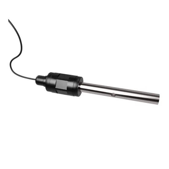 High-Precision Online Water Quality Conductivity EC Sensor for Industrial Wastewater Treatment in Aquaculture
