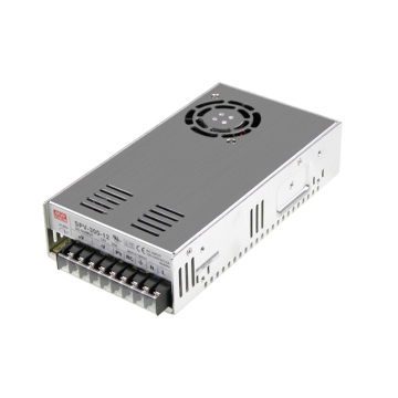 Mean Well SPV-300-12 300W 12V Power Supply with PFC Function