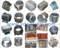 ISO9001 Zertifikat Aluminium Casting Teile