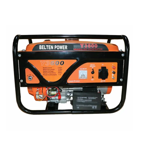 Best 2KW Generators for Home: Power Backup Solutions