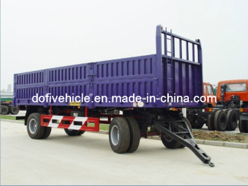 Full Trailer with Drawbar