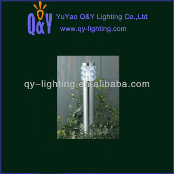 decoration lighting pole warranty 3 years ip44 outdoor 60w lawn light street lighting pole fluorescent light landscape lighting