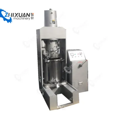 Cheap Price Cacao Bean Grinder and Cocoa Butter Machine for Cacao Processing Line