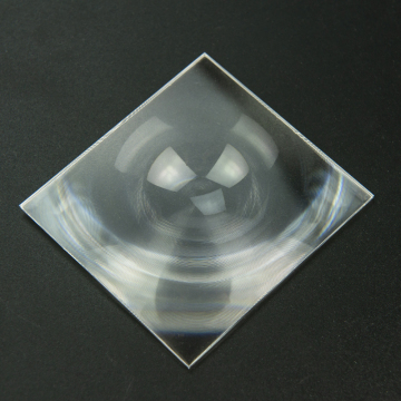 Customized Bright Fresnel Lens Matt Focusing Screen for Camera with 0.1mm Groove Pitch
