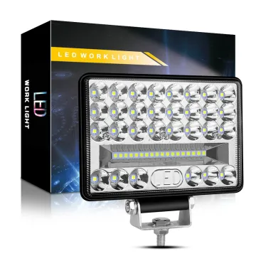 Yosovlamp 144W LED Work Light for Trucks and Forklifts