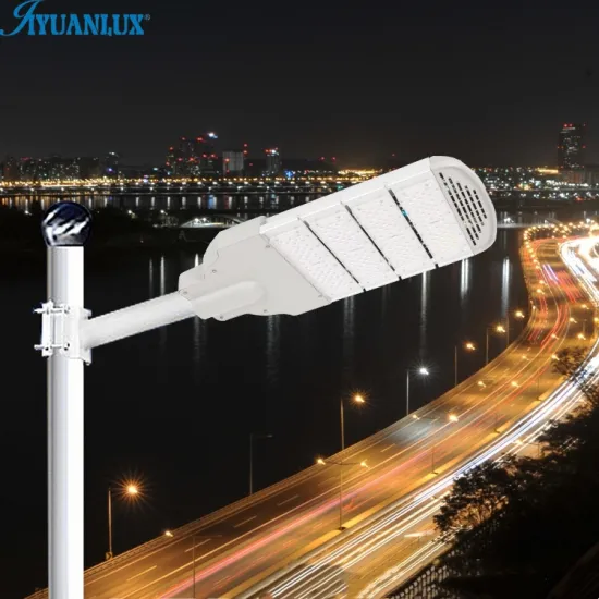 Professional Factory: A Comprehensive Range of High-Quality LED Street Lights in Various Watts (50W, 100W, 150W, 200W, 250W, 300W) for Efficient Road Project Lighting