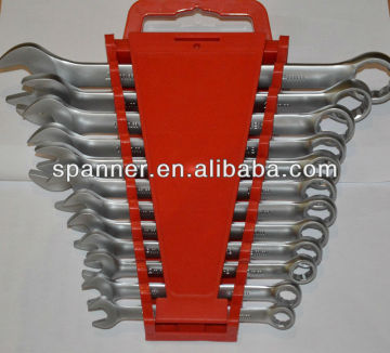 Mirror Polished combination wrench