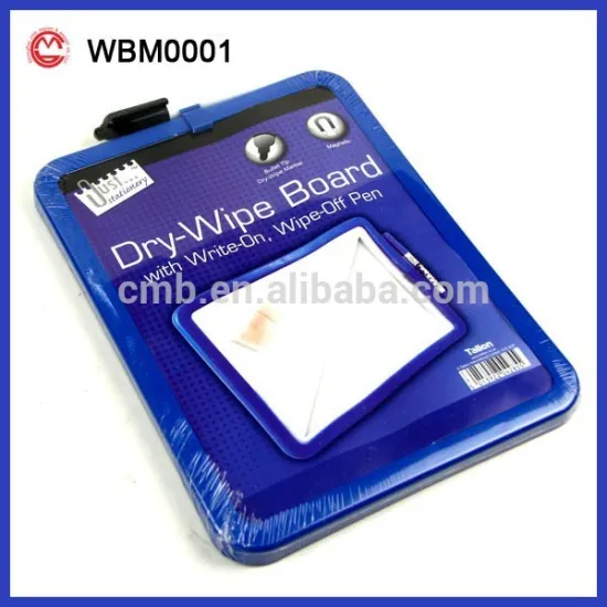 writing dry erase magnetic plastic board