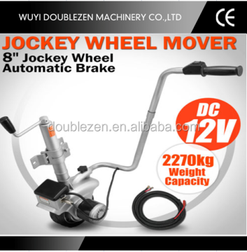 2021 Electric Jockey Wheel for Trailer Sales