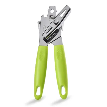 Hand Operated Stainless Steel Can Opener