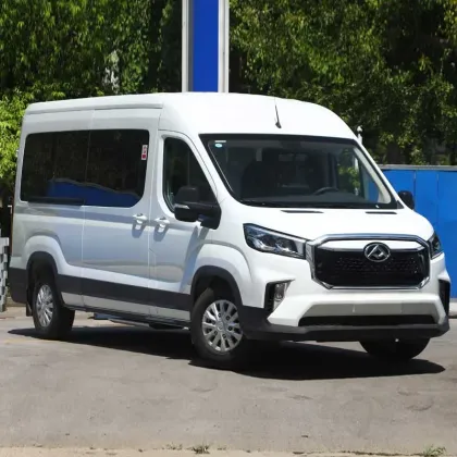 New Electric Car High Quality Electric Pickup Maxus EV 90 Bus Four Wheel Multi Seat
