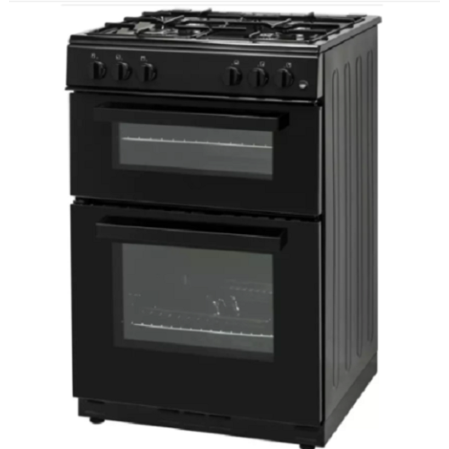 Bush Freestanding Cooker with 4 Burner Hobs