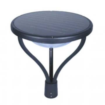 Waterproof 12W Solar Power Garden Lamp House